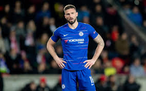 Olivier giroud profile), team pages (e.g. Newcastle United Eye Olivier Giroud Loan Move But Chelsea Holding Firm For Now