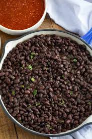 Maybe you would like to learn more about one of these? Chipotle Black Beans Copycat Dinner Then Dessert