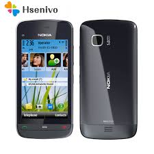 Nokia C5 5mp - Unlocked - Aliexpress ...