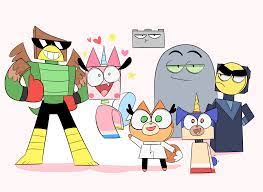 Fanart! : rUnikitty
