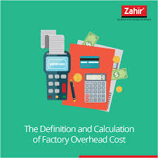 Calculate the total manufacturing overhead costs. The Definition And Calculation Of Factory Overhead Cost The Best Accounting Software In Malaysia Zahir Accounting