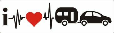 Here are a couple of the fantastic benefits that you can look forward to I Love Wohnwagen Camping 20 Cm Herzschlag Camper Aufkleber Nr 0072b Eur 2 65 Picclick De