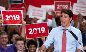 Reciprocity did not distract quebec from the convincing argument that each one of laurier's compromises was a surrender of french canada's fundamental rights. 2019 Canada Election Will Be Fight Against Polarization Trudeau Warns The Japan Times