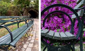 Maybe you would like to learn more about one of these? How Kenneth Lynch Shaped The Benches Of Central Park Kenneth Lynch And Sons