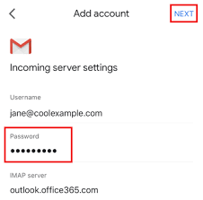 This may be the only workable configuration for some if exposed, app passwords are dangerous as they bypass the account password and mfa. Add My Microsoft 365 Email To Gmail On Iphone Or Ipad Microsoft 365 From Godaddy Godaddy Help Us