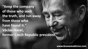 Vaclav Havel Quotes. QuotesGram via Relatably.com