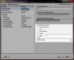 Vmware Tools Install A General System Error Occurred Internal Error Boche Net Vmware Vevangelist