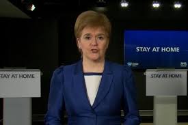 By hannah brown tuesday, 8th june 2021, 1:06 pm Nicola Sturgeon Pays Special Tribute To Children As She Thanks Scots For Lockdown Efforts Daily Record