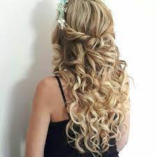 Hair To Fall In Love Perfect Bridal Updo Using Cliphair Extensions Make Your Big Day Mor Real Hair Extensions Human Hair Extensions Remy Human Hair Extensions