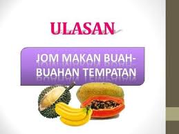 Contohnya, buah jambu batu mengandungi vitamin c dan buah limau mengandungi asid yang boleh menghadamkan makanan yang kita makan. Ulasan Pt3 Buah Buahan Tempatan Youtube