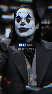 Joker Bajo La Lluvia Con Frases Para Los Padres