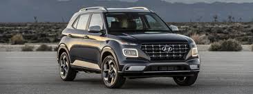 Meet the brand's smallest, cheapest, quirkiest crossover you'll love or hate. Venue Hyundai Newsroom