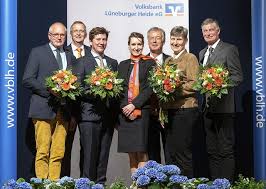 Volksbank Luneburger Heide Letzte Versammlung Mit Cord Hasselmann Wir Sind Fit Fur Die Zukunft Winsen