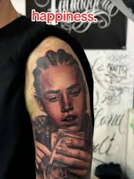 Carl Gallagher Tattoo Ideas