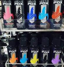 See more of arctic fox hair color on facebook. Punky Color Vs Arctic Fox Which Dye Is Best For Your Hair