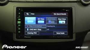 How to bypass pioneer avic security password. Pioneer Avic X850bt Support And Manuals