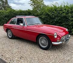 Image result for Damask Red 1977 MG