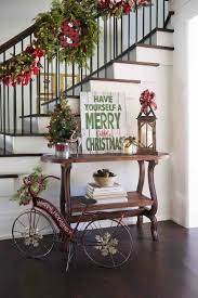 Squarespace Claim This Domain Christmas Entryway Christmas Foyer Christmas Decorations Rustic