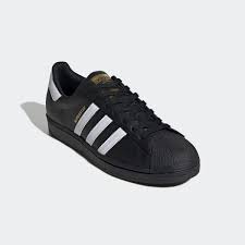 Trova tutti i prodotti adidas: Superstar Core Black And White Shoes Adidas Us