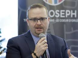 Coun. Stephen Blais announces run for Ontario Liberal nomination in Orléans 