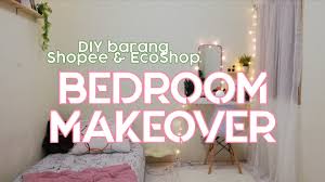 Maybe you would like to learn more about one of these? Makeover Bilik Haul Diy Barang Eco Shop Shopee Youtube
