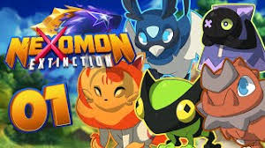 The world is on the brink of extinction as mighty tyrant nexomon fight for dominion over humans and monsters. Nexomon Extinction