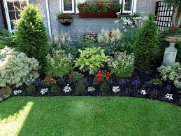 130 Simple Fresh And Beautiful Front Yard Landscaping Ideas Wartaku Net Front Garden Landscape Front Yard Landscaping Design Small Front Yard Landscaping