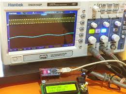 Generate digital square waves at 512 frequencies between 10mhz and 152 hz, either directly output from an avr's. Diy Arduino Waveform Generator Or Function Generator