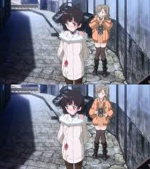 The battle of unato (2019) torrent movie in hd. Yuushaninarenakattabakaraidaa Koutetsujou No Kabaneri Unato Kessen Episode 01 Iron Fortress Anime Anime Art Girl