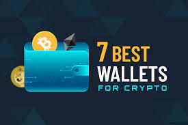 Desktop, mobile, online, hardware and paper wallets. 7 Best Bitcoin Wallets Infographics Coinspeaker