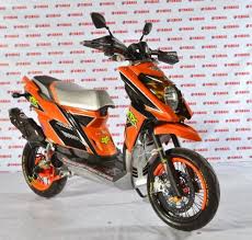 Yang jelas tetap simple and. 24 Terkini Modifikasi Motor Yamaha X Ride