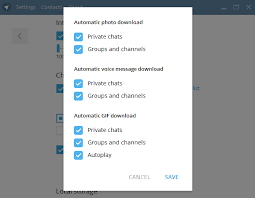 He is always in sync with the application telegram on yourmobiledevice, making it an ideal tool for the. How To Disable Telegram Desktop Auto Media Download Feature Super User