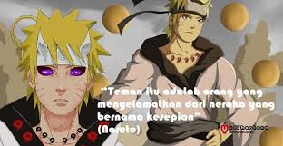 100 Kata Mutiara Naruto Tentang Cinta Persahabatan Dan Impian Naruto Sahabat Kartun