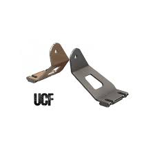 Ucf Jeep Jk Hood Mounting Brackets For 20 Led Light Bars