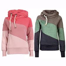 Discover the new zara collection online. Hoodies Sweatshirts Clothing Shoes Accessories Women Hoodie Long Sleeve Cowl Neck Jumper Sweater Hooded Pullover Sweatshirt Top Skillings Net