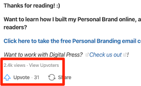 Without a bitcoin mining pool, you might mine bitcoins for over a year and never earn any bitcoins. Quora Marketing 1 Million Views Generated Here S How To Replicate Our Success