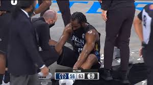 Brooklyn nets guard james harden left 43 seconds into game 1 of the eastern conference harden missed 21 games this season due to the hamstring injury, including 18 consecutive games from april. Why Is Brooklyn Nets James Harden Not Playing Right Now When Will He Return April 19 Update Essentiallysports