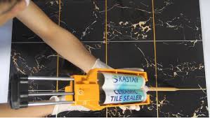 Water based white primer and sealer provide excellent adhesion to glossy surfaces without sanding. Kastar Restore Your Bathroom With The Best Epoxy Grout