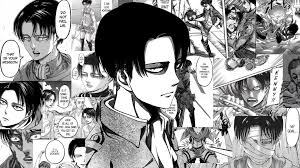 Making this was actually really calming so if anyone want a specific character feel free to request it. Levi Ackerman Wallpaper Attack On Titan é€²æ'ƒã®å·¨äºº Imgur