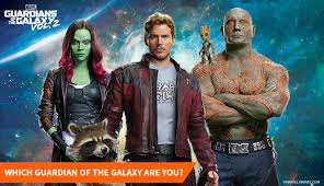Volume 3 can't come soon enough! Loot Quiz Which Guardian Of The Galaxy Are You The Daily Crate