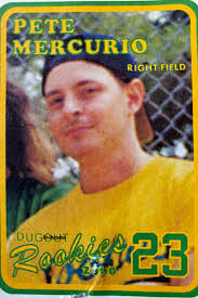 Our Softball Meet Cute • Peter Mercurio