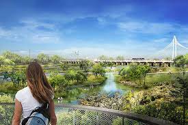 30 ziyaretçi river park ziyaretçisinden 2 tavsiye gör. Dallas New Nature District Will Be The Biggest Urban Park In America