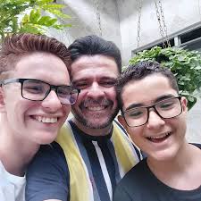 Curtindo meu níver com minha família e amigos! ❤️✌🏻😎👌🏻🎉🎊🥳🎈