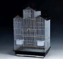 Amazon Hot Selling OEM ODM Pet House Pigeon Cage Bird House Product  Wholesale Parrot Cage