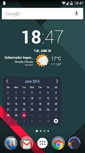 Toolbox for google play store helps fix a lot of minor issues to make it easier to use your apps. Month Calendar Widget Apk Free Android App Download Appraw