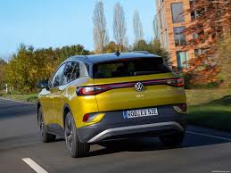 Our comprehensive coverage delivers all you need to know to make an informed car buying decision. Volkswagen Id 4 1st Edition 2021 Pictures Information Specs