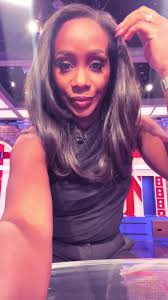 Abby Phillip and Husband