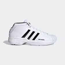Not only that, but it will have some changes specifically the cushioning. Adidas Pro Model 2g Basketballschuh Weiss Adidas Austria