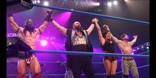 Failed TNA Stables: Where Are They Now?