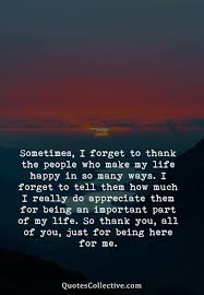 Thank You Quotes Tumblr